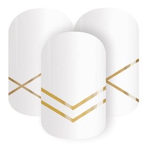 Jamberry Nail Wraps *Gatsby*